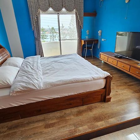 Sea Front Homestay Magong Esterno foto